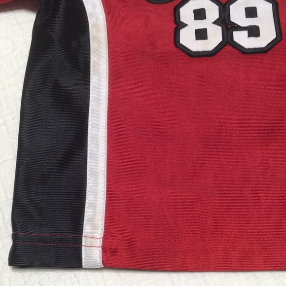 12m (4/$20) Sports Jersey Styled Tee by CCM - Picture 3 of 13